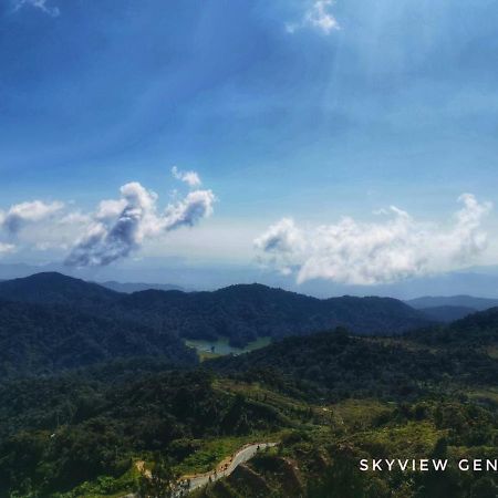 12 Pax Skyview Homestay 2 Family Room 2R2B Golden Hills Mountain View Genting Highland เก็นติงไฮแลนด์ ภายนอก รูปภาพ