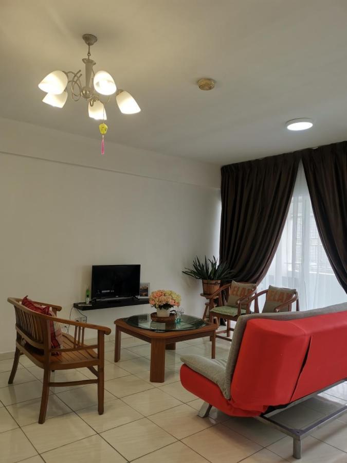 12 Pax Skyview Homestay 2 Family Room 2R2B Golden Hills Mountain View Genting Highland เก็นติงไฮแลนด์ ภายนอก รูปภาพ
